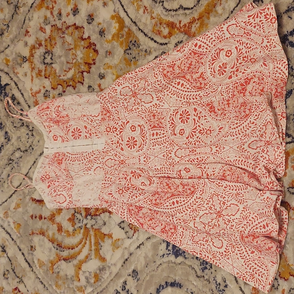 3 for $20!!!! 😍 Aeropostale Pink Patterned Floral Lace Dress